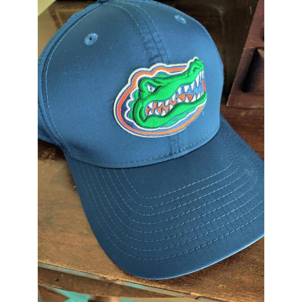 Nike Florida Gators‎ Heritage86 Hat - Royal Blue Adjustable Cap - NCAA Sideline